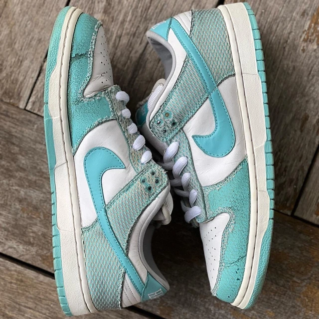 dunk low high hair