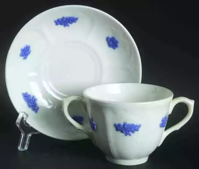 Adderley Chelsea  Bouillon Cup & Saucer 1229099