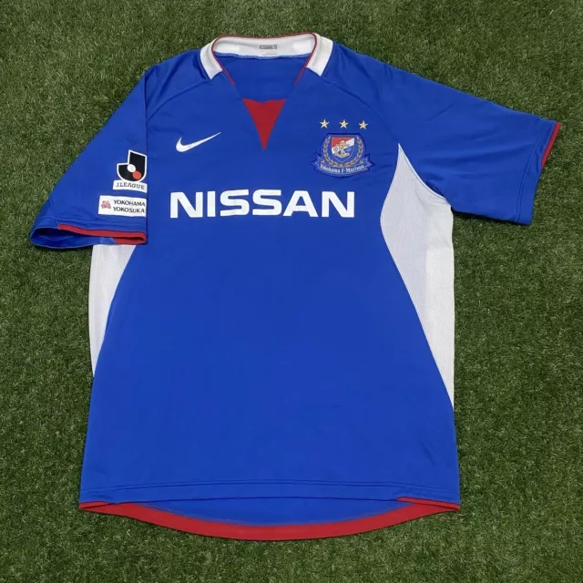 Yokohama F.Marinos 2008 Home Jersey