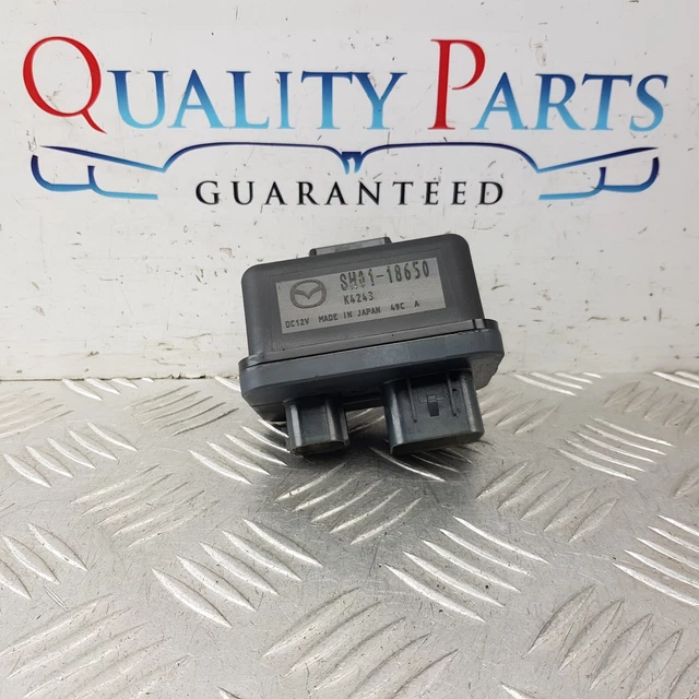 2015 MAZDA 6 Gj Mk3 Glow Plug Relay Sh0118650 19.06 PicClick