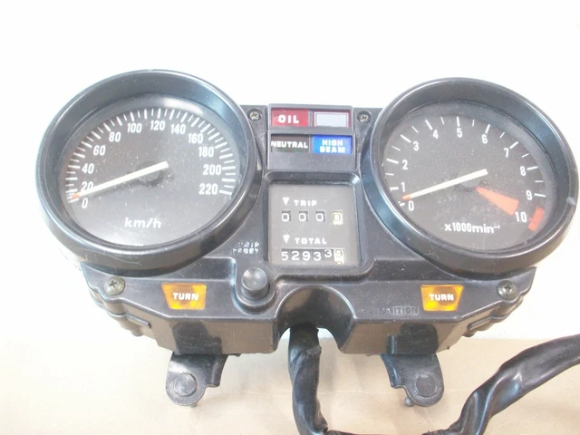 AUTO D'EPOCA MERCEDES Benz W 108 Cockpit Tachimetro Fino A 220 Km/h 8 - Foto 7