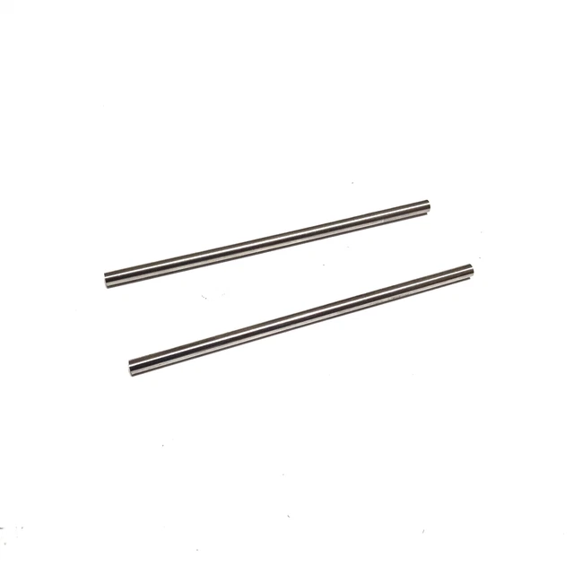 2 pcs 4 x 100 mm 3/16 HSS Co Round Lathe Turning Tool bits 57 s