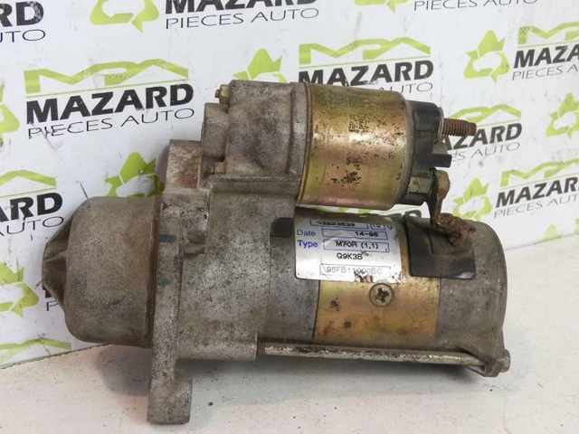 Demarreur  FORD FIESTA 4 PHASE 2 1.3i - 8V/R:51826521