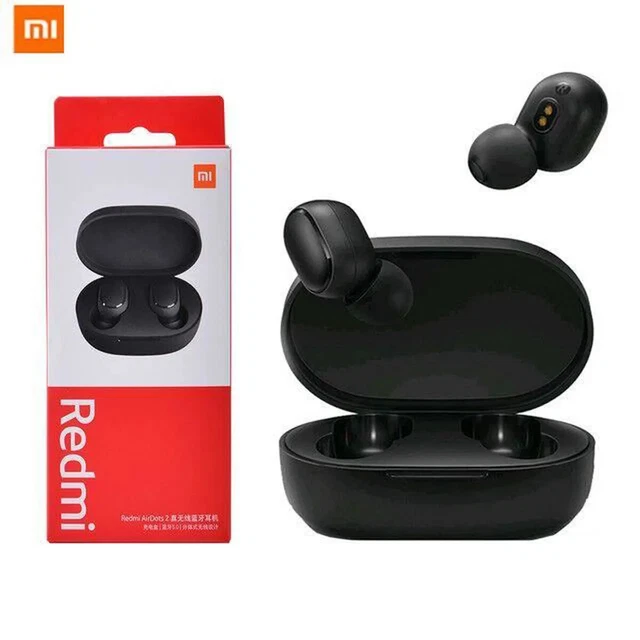Xiaomi Airdots-Xiaomi Redmi Airdots-TWS Bluetooth 5.0-Oreillette Bluetooth-Ecout