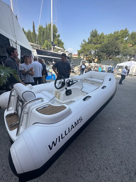 Tender Williams Turbojet 325