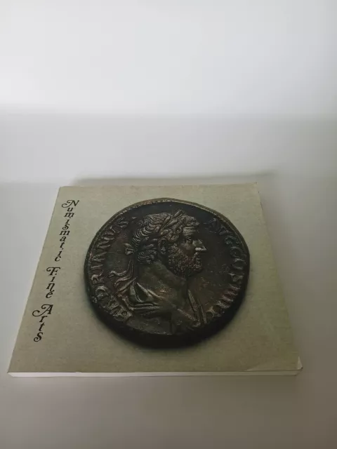 Numismatic Fine Arts: Auction XII (P. 1)- Ancient Greek&Roman Coins