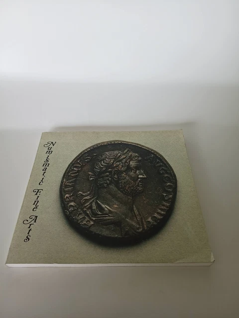 Numismatic Fine Arts: Auction XII (P. 1)- Ancient Greek&Roman Coins
