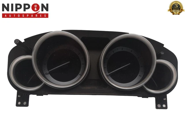 Mazda 6 MK2 Gh 2008 - 2012 Indicateur de Vitesse / Outil Ensemble 2.5 Manuel