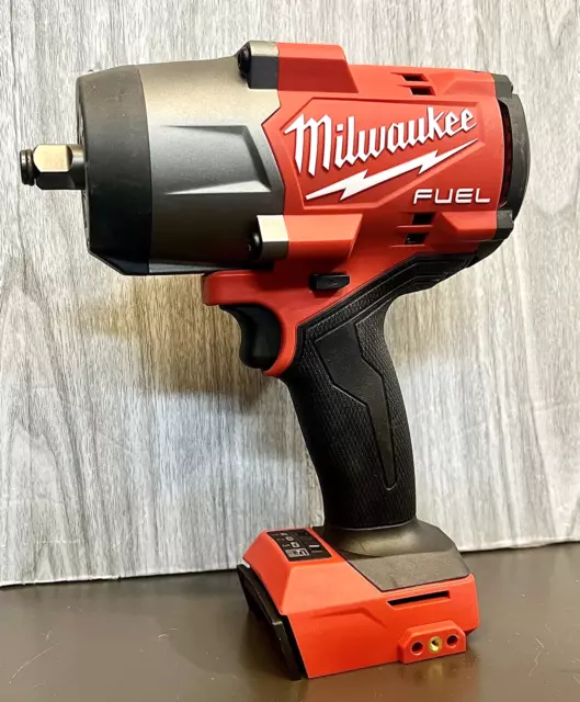 Milwaukee FUEL M18 1/2" Square Ring High Torque Impact Wrench- Tool Only 2967-20