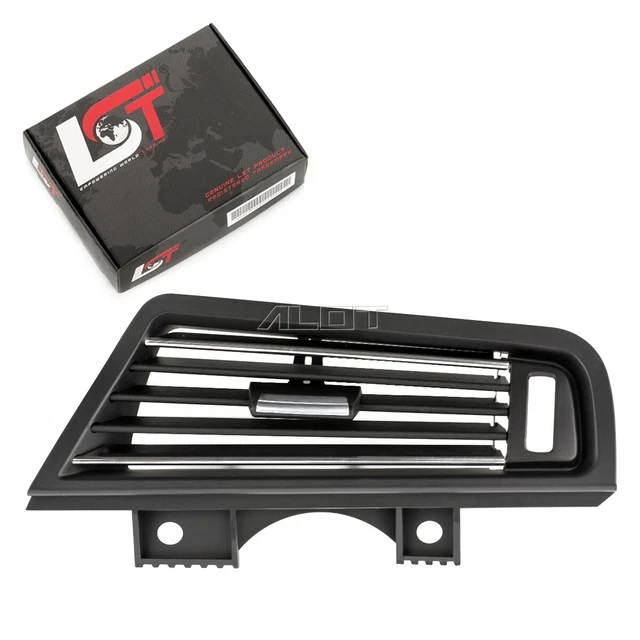 Griglia Aria Anteriore Per BMW Serie 5 F10 F11 F18 520 523 525 LHD Griglia Aria Condizionata Centrale Sinistra 64229166883 Bocchette Aria