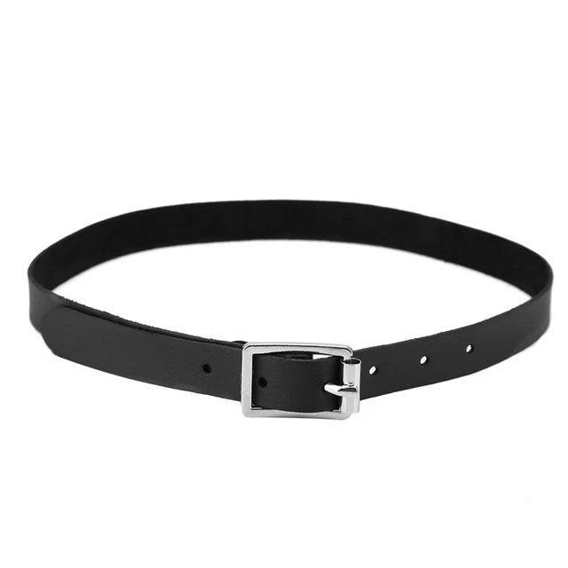 1pcs Horse Riding Accessories Handmade Genuine Leather Equestrian Spur Strap Sd0
