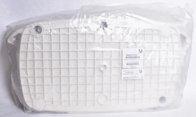 Millipore Millistak+ HC Pod Depth Filter X0HC Media Series 1.1 sq.m MX0HC10FS1 Millipore Millistak+ HC Pod Depth Filter X0HC Media Series 1.1 sq.m MX0HC10FS1