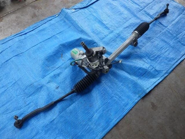SUZUKI Porta servosterzo e gruppo pignone 4851067H50 [PA83331902]