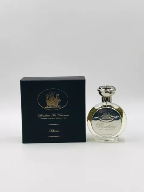 Boadicea the Victorious Nefarious 100ml /3.4 Oz EDP Parfum New Sealed Authentic