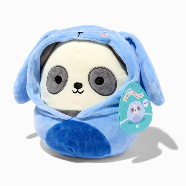Squishmallow 8" PJ in Bunny Costume [Claire's Exclusive]