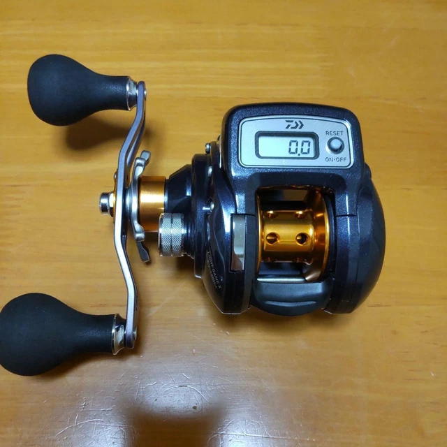 Daiwa Icv150H Spinning Reel | eBay
