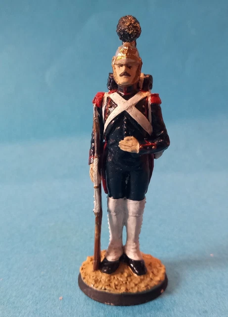 04F60 ANCIENNE POUPÉE SOLDAT EMPIRE C.D.C ... - eBay