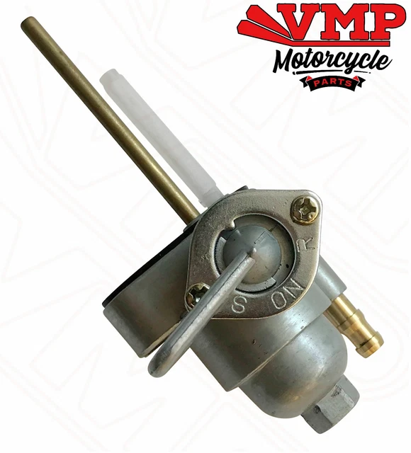 Petrol Fuel Tap On/Off/Reserve For Honda CRF50/70/80/100/110/125 – SMP Brand