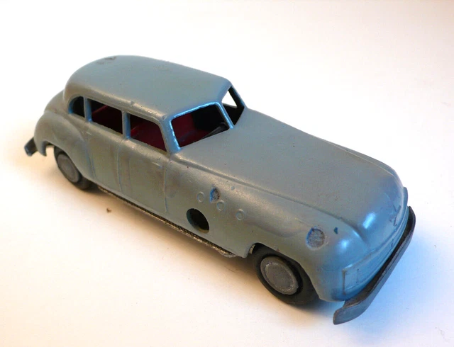 Solido Junior Démon Table Aluvac - Voiture Avant-Guerre, Miniature Occasion