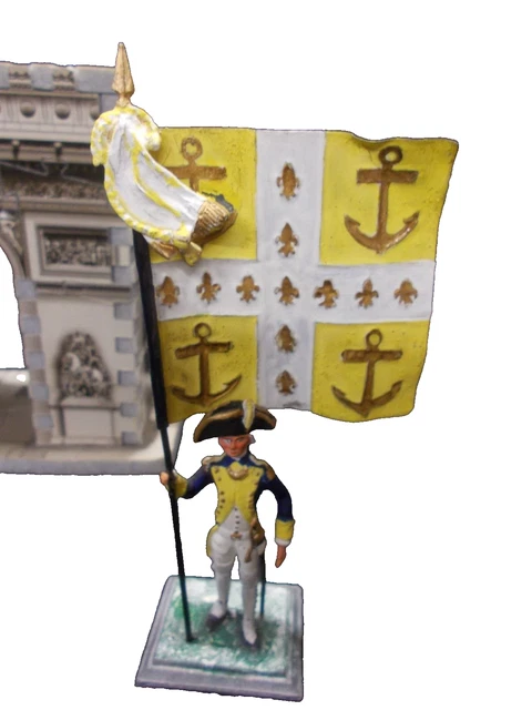 Figurine Andrea 54mm,Saddle up ,Figurine de Cowboy peinte. - Maquettes