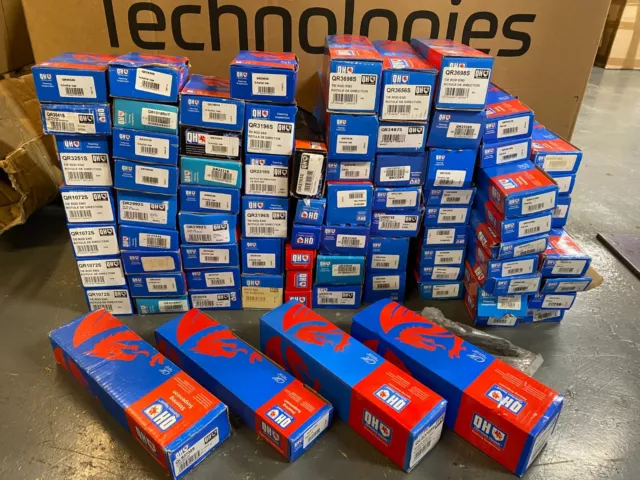 Large Job Lot Of Automotive Steering And Suspension 80 Items All Qh (Lot 5130)