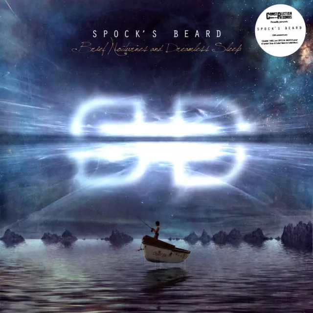 SPOCK'S BEARD - Brief Nocturnes And Dreamless (Vinyl 2LP - 2023 - US ...