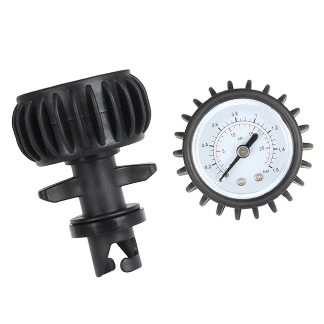UP100 Adaptateur De Test De Pression Air 30 MPa – Filetage M18 X 1,5 – Connexion Rapide – Pour PCP, Plongée, Airforce