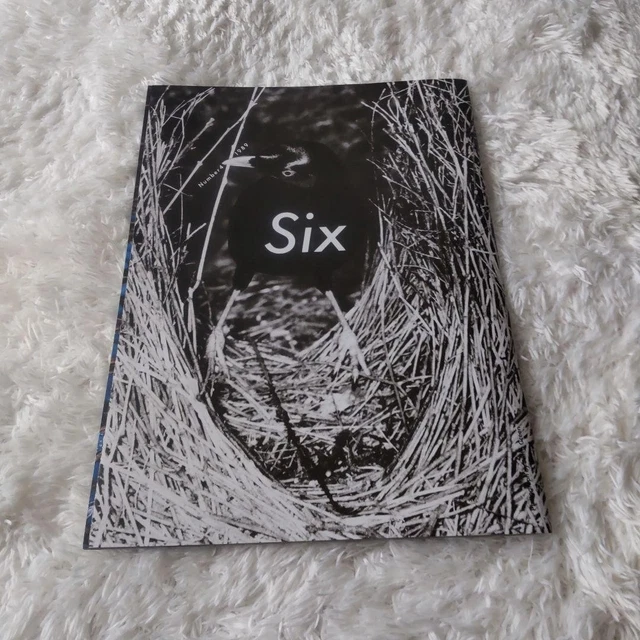 COMME DES GARCONS RAW VISION DM 2014 Set of 7 Booklet Catalog Rare