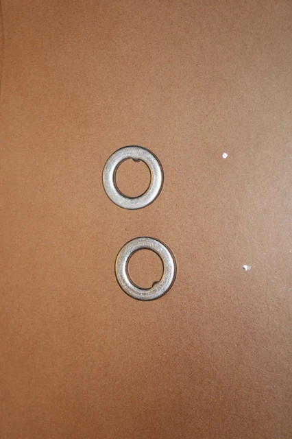 rondelles de moyeu maxicar 11mm (peugeot motobécane cyclo mobylette