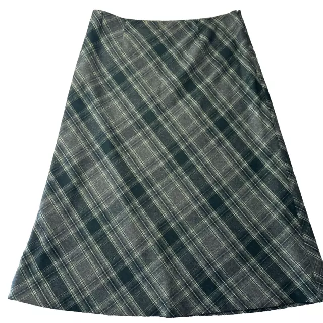 CHADWICK’S OF BOSTON Wool Blend Maxi Skirt Womens Sz 18W Vintage 90s ...