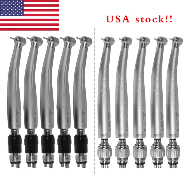 10X Yabangbang Dental High Speed Handpiece W/ 4H Quick Coupling Fit NSK