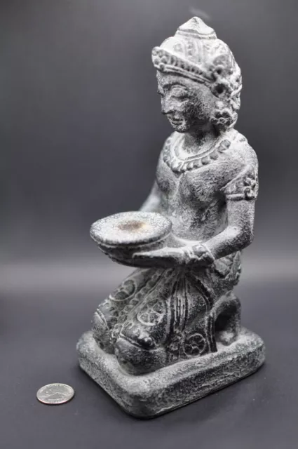 9 inches offering Buddha Dewi Tara Sculpture