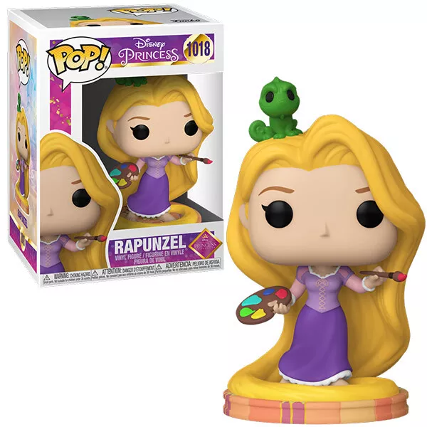 Funko Pop Rapunzel Raiponce Flynn avec Une Affiche recherchée #1126 – Funko  Pop Exclusive Edition – Figurine Pop Disney : : Jeux et Jouets