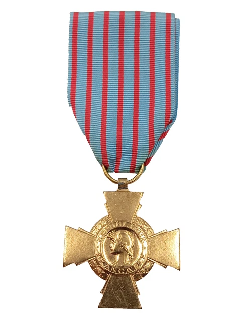 Médaille Assistante Du Devoir National (REF25337) - Taille Ordonnance - France 1919-1930