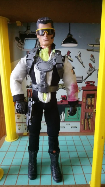 ACTION MAN POUPÉE militaire pirates action joe gi joe big jim cow-boy ...
