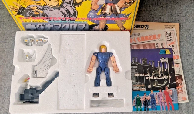 SAINT SEIYA VINTAGE 1987 / Cygnus Black V1 / Cygne / Noir / Chevaliers Du Zodiaq EUR 449,00 - FR SAINT SEIYA VINTAGE 1987 / Cygnus Black V1 / Cygne / Noir / Chevaliers Du Zodiaq EUR 449,00 - FR
