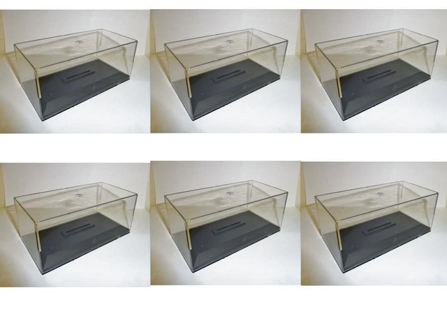 Vitrine De Collection Porsche – Pour 10 Miniatures 1/43 – Minichamps