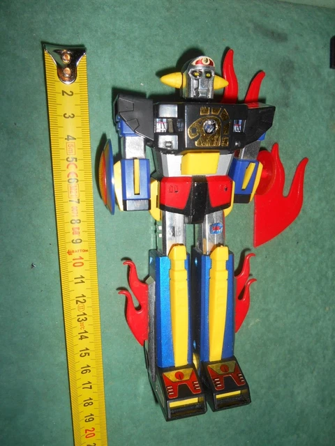 Figurine Rare Goldorak La Bataille Des Planètes - Magnetic - Édition 1970 - Neuve
