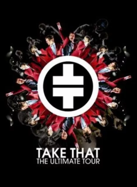 Take That - The Ultimate Tour (UK IMPORT)