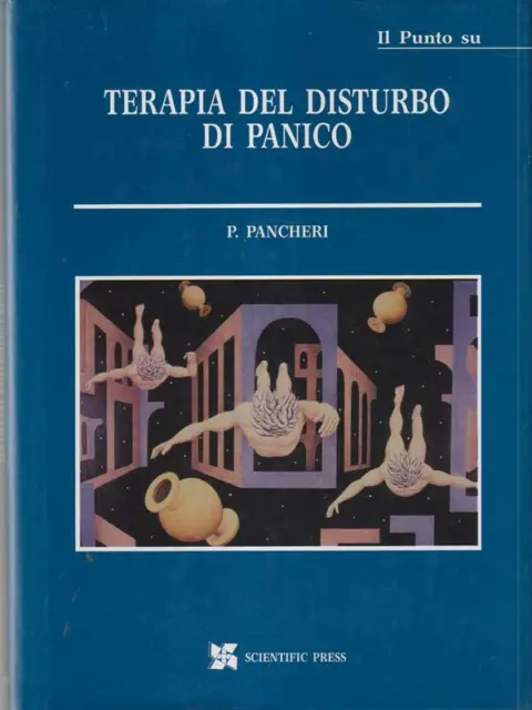 Terapia Del Disturbo Di Panico  Pancheri P. Scientific Press 1997