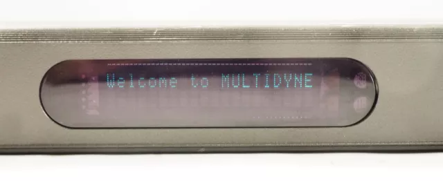 MultiDyne CTV-2000-FTX 45~862MHz Catv Vorwärts Path Transmitter & Ftth Optik 2