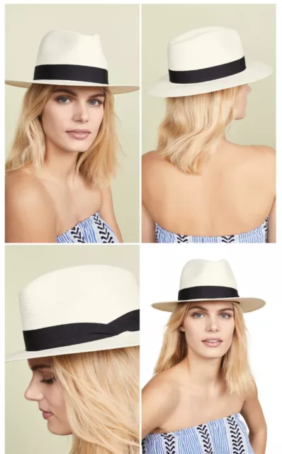 Rag & Bone - Panama Hat - Size S/M