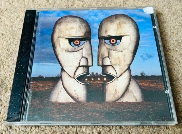 Pink Floyd – The Division Bell (1994 EMI) Reissue CD 7243 8 28984 2 9