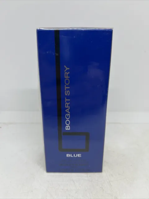 jacques bogart Story Blue Eau De Toilette 100ml Spray