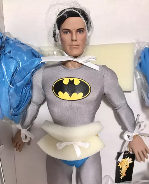 Tonner DC Stars BATMAN Limited Edition NRFB