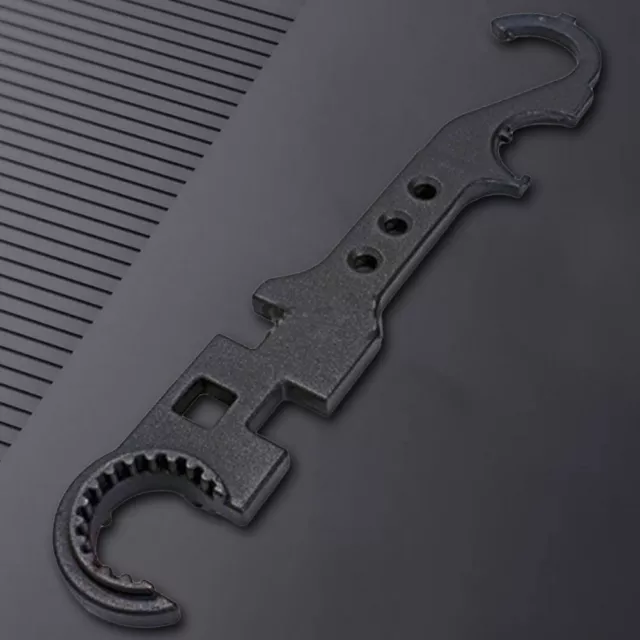 Chiave multifunzione per esterni tenditrice resistente 40CR chiave corazzata in acciaio