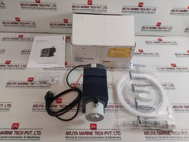 Prominent OPDA1601PPE204UA01B000 Solenoide Misurazione Pompa Dosatrice Set