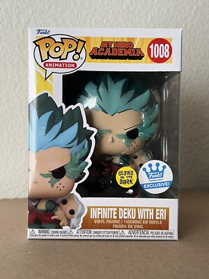 infinite deku with eri glow in the dark