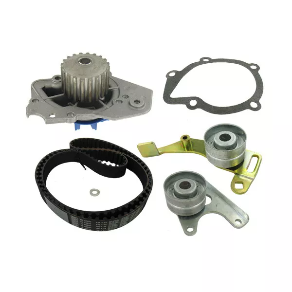 SKF Pompe à eau + de courroie de distribution VKMC 03240 Pour CITROËN PEUGEOT