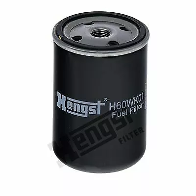HENGST FILTER (H60WK01) Kraftstofffilter